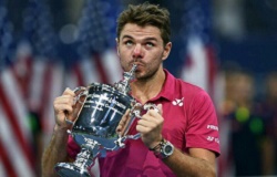 Stan Wawrinka US Open