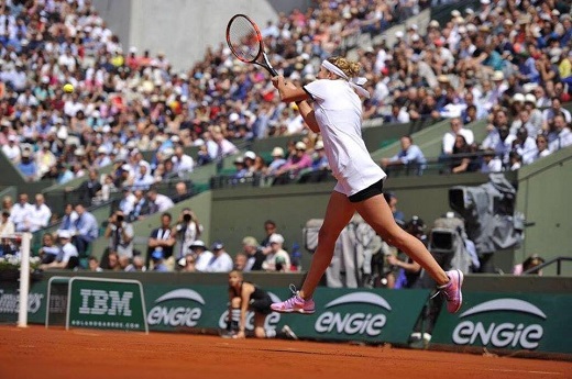 Timea Backsinszky