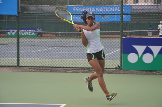 Vaidehi Fenesta Open