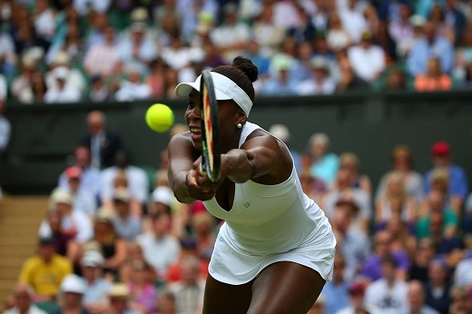 Venus Williams Wimbledon