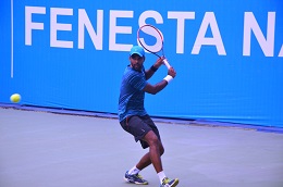 Vishnu Vardhan Fennesta OPEN 16