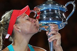 angelique kerber australian open