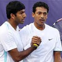 Internazionali BNL d'Italia : Bhupathi-Bopanna in semis