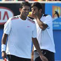 Madrid Open: Bhupathi-Bopanna lose in semis