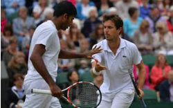 Cincinnati Masters: Bopanna-Vasselin in semis