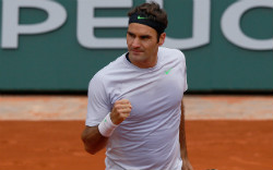 federer and ferrer book their berths for quarter finals of French Open