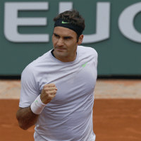 French Open: Nadal, Federer cruises ahead into next round