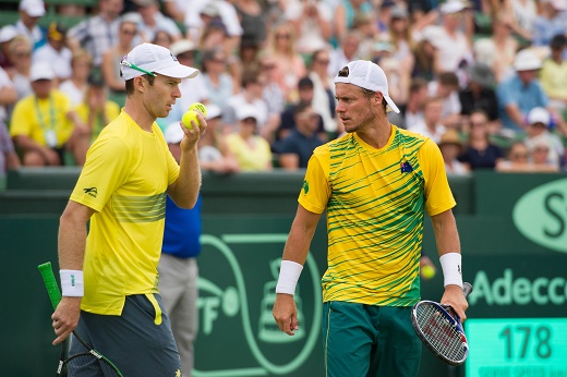 mike and bob Bryan