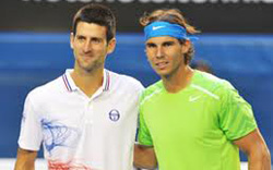 Djokovic, Nadal’s route to French Open final