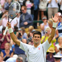 US Open: Djokovic beats Becker to enter third round
