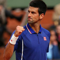 novak djokovic make it to the quarters of French open