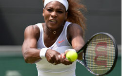 Serena sets date with Kimiko in third round