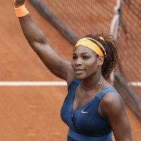 French open: Serena Willimas reaches final to face Maria Sharapova