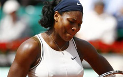 French Open: Serena surrenders to Virginnie Razanno in first round, Nadal, Sharapova advances