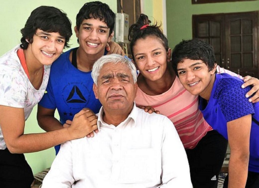 Phogat Sisters