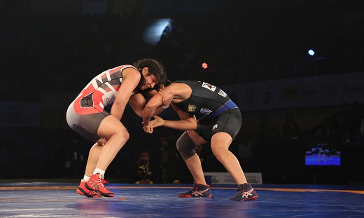 Sakshi Malik PWL Season 2