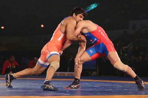 Sandeep Tomar VS Amit Dahiya