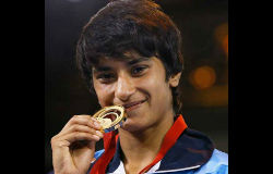 Vinesh Phogat