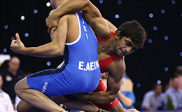 Wrestler Anil gave India its second medal from the Cadet World Championship