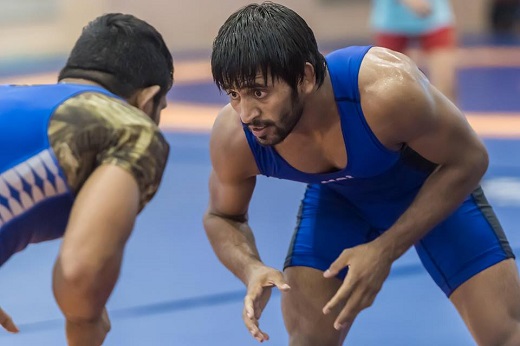 bajrang punia 17