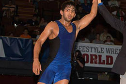 bajrang punia