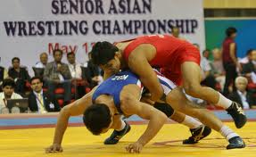 seniorasianwrestlingchampionship