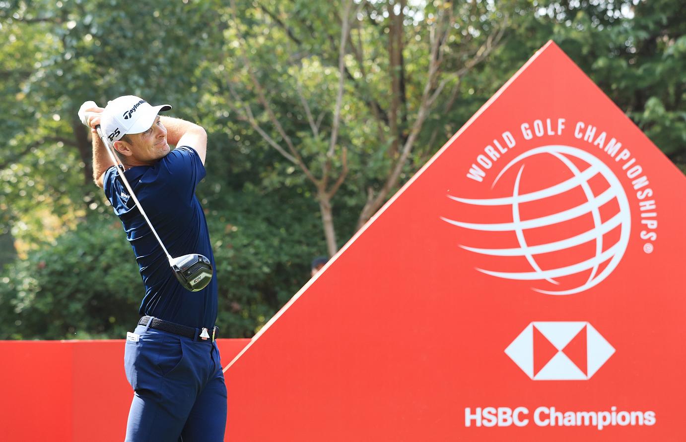 Justin Rose. Photo credit Getty Images