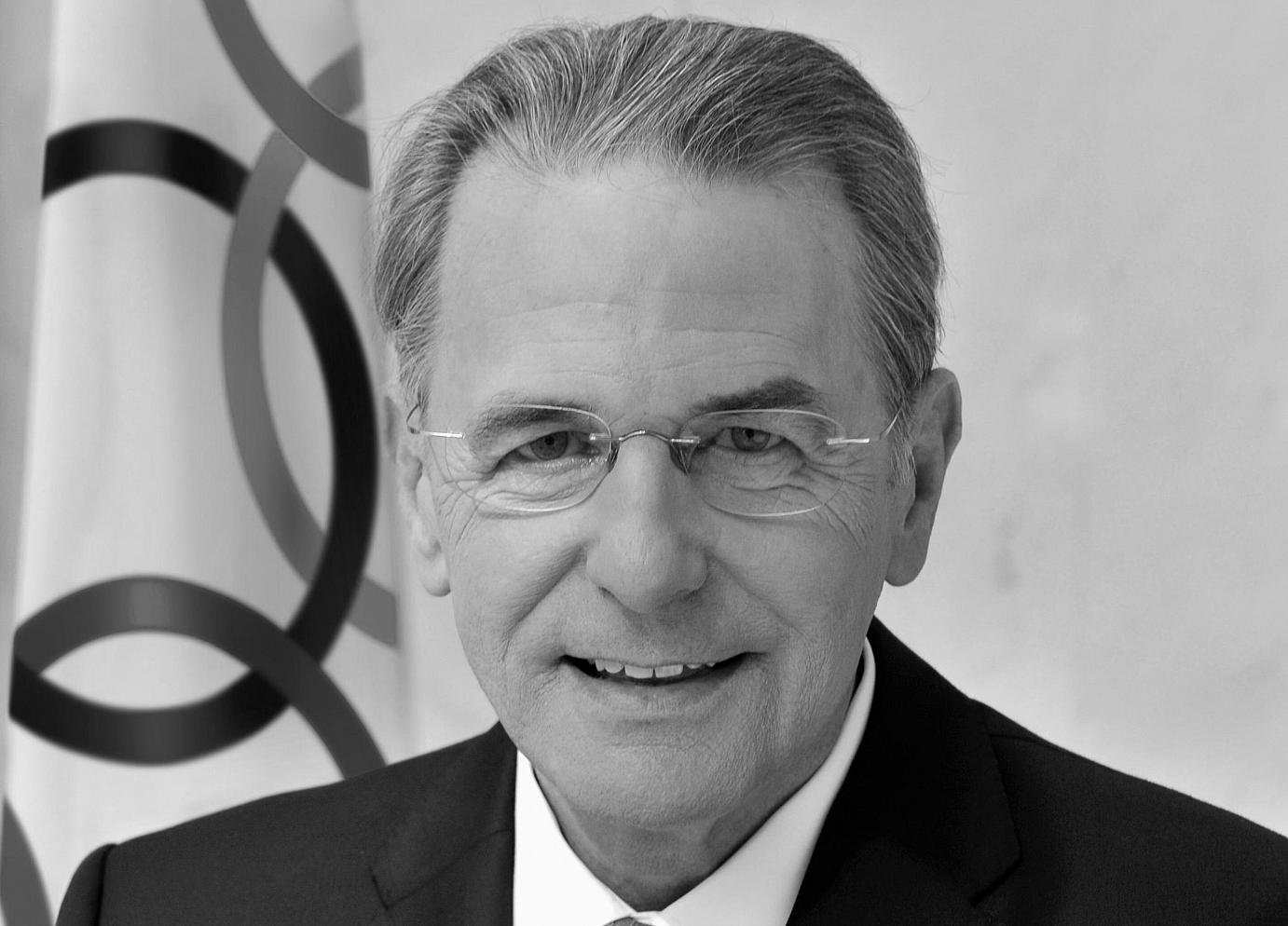 Jacques Rogge IOC