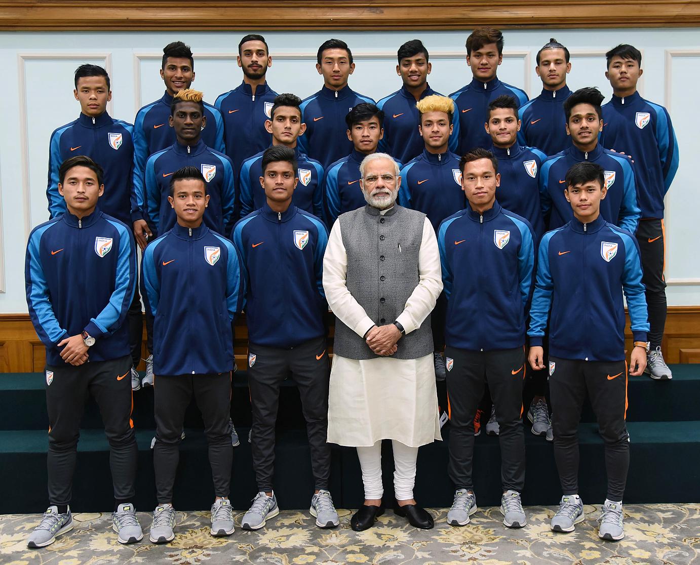 MOdi meets AIFF