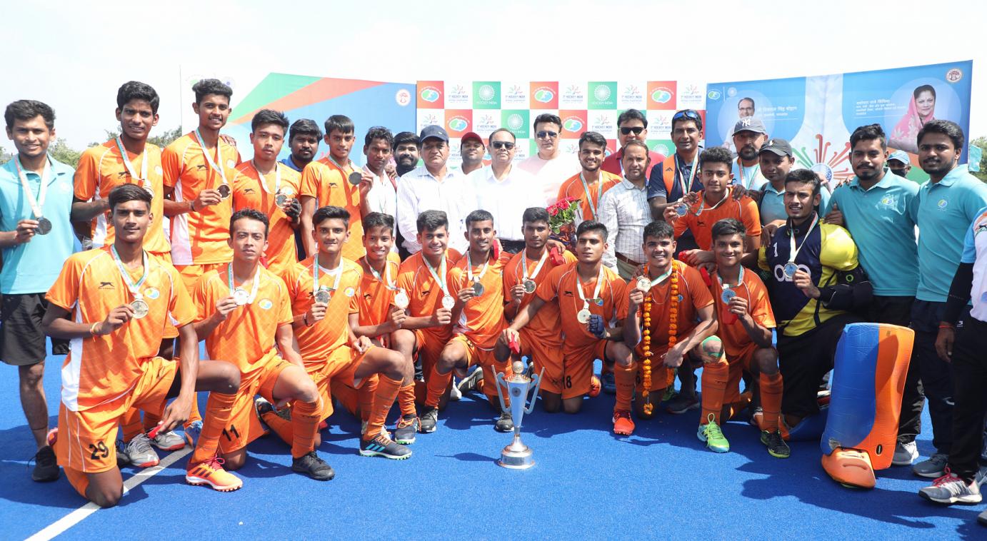 Madhya Pradesh Hockey Academy