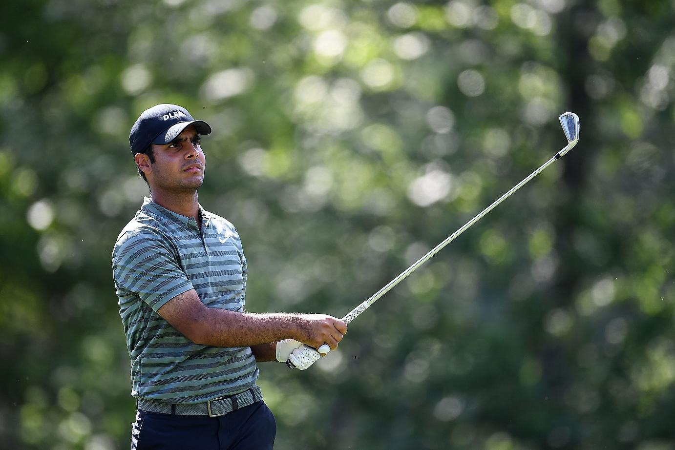 Shubhankar Sharma. Photo credit Getty Images