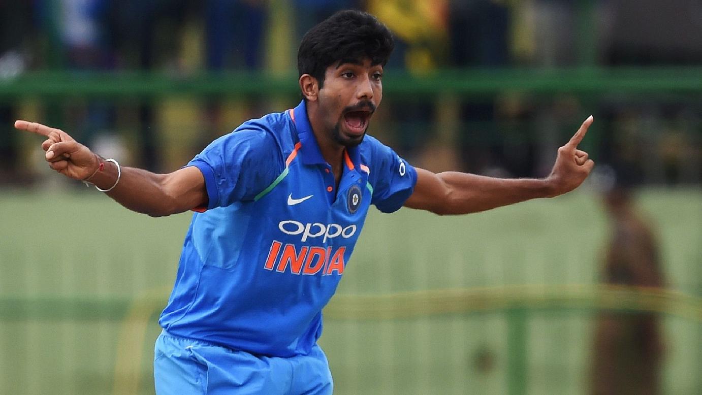 bumrah