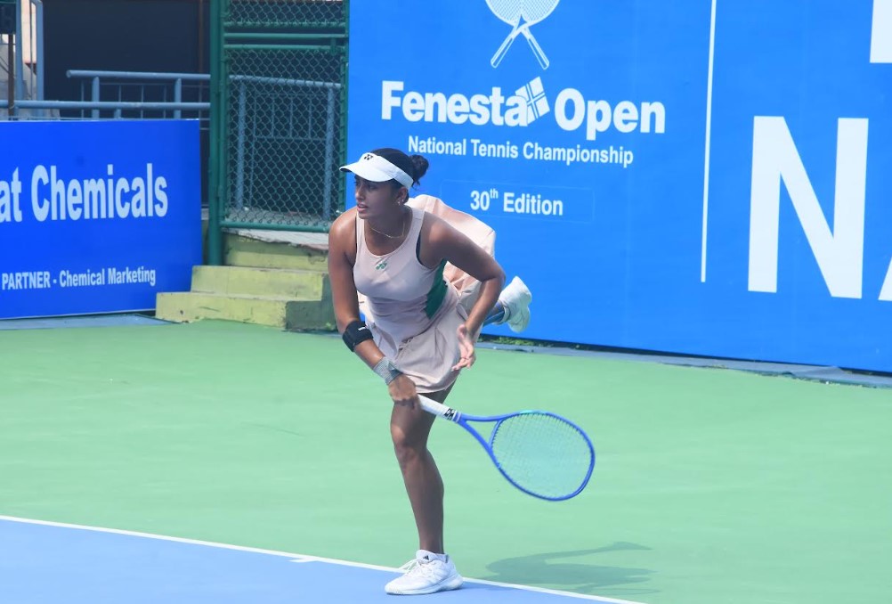 Akansha Tennis