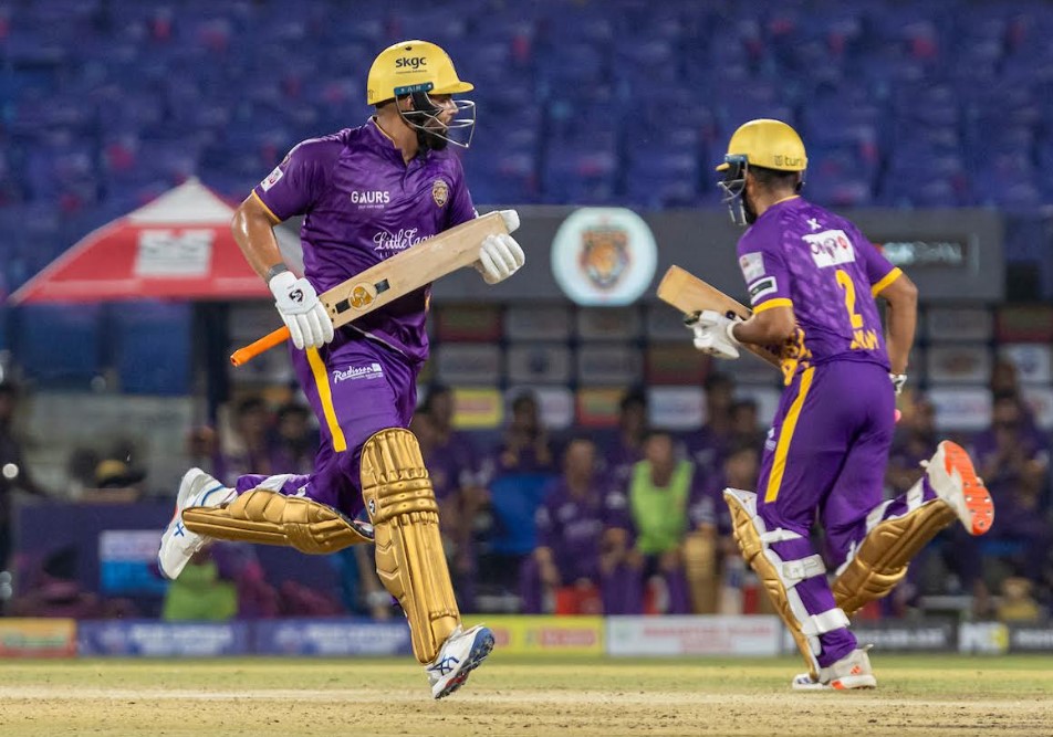 All Round brilliance powers Purani Dilli 6 to 10 run win over New Delhi Tigers