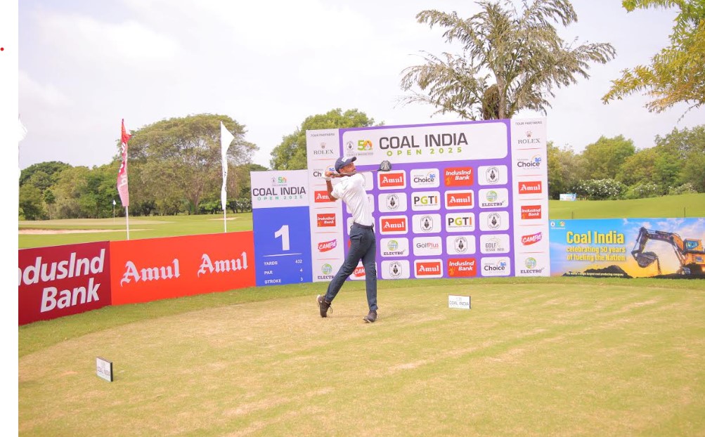 Angad Cheema Golf