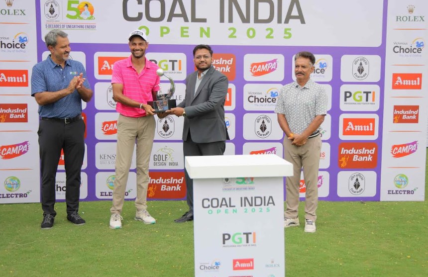 Angad Cheema PGTI