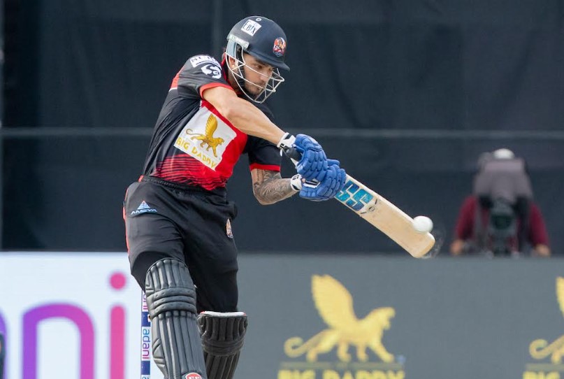 Batters light up Arun Jaitley Stadium as East Delhi Riders pull off record chase against Outer Delhi Warriors in DPL