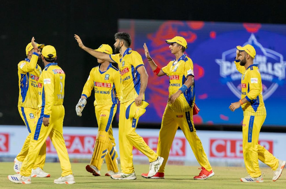 Central Delhi Kings