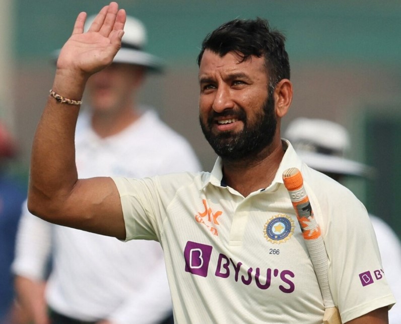 Cheteshwar Pujara
