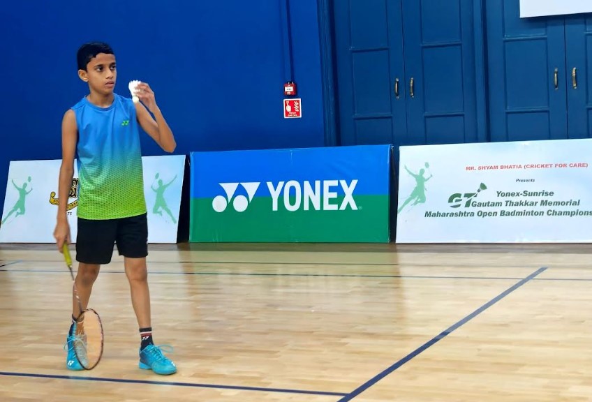 Gautam Thakkar Memorial Badminton