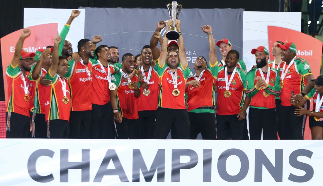 Guyana Global Super League-Warriors outclass riders in blockbuster championship battle