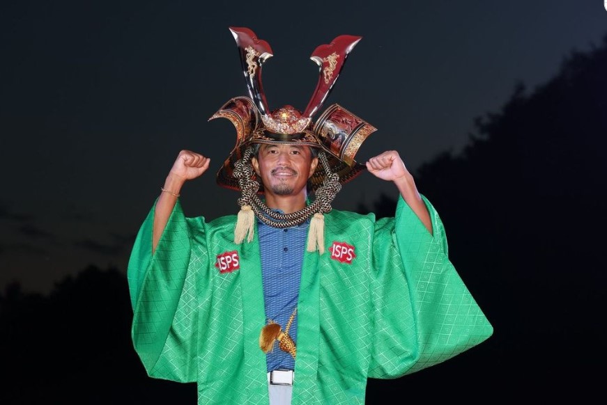 Satoshi Kodaira