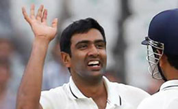 ashwin test 26