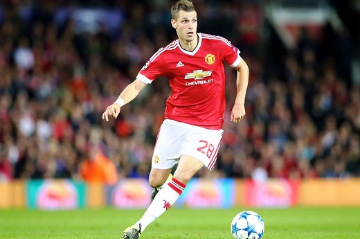 Morgan Schneiderlin 17