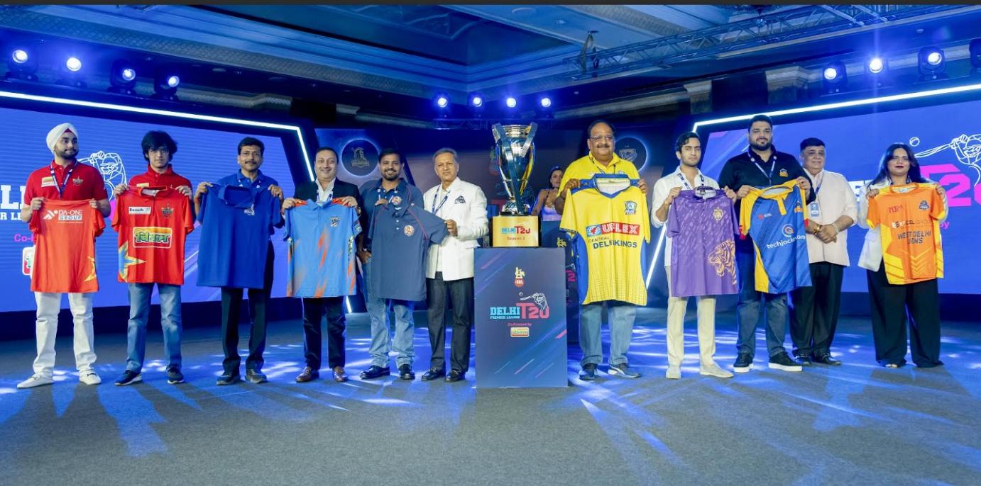 Delhi Prermier League 2025